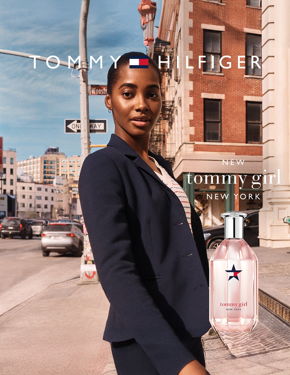 Eau de toilette New York para mujer 3