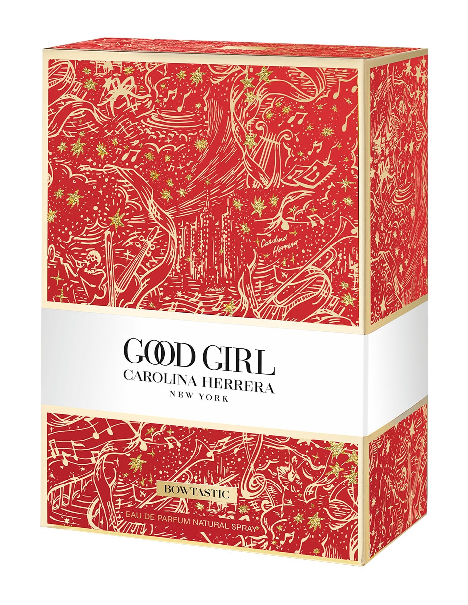 Eau de parfum Good Girl Bowtastic para mujer 6