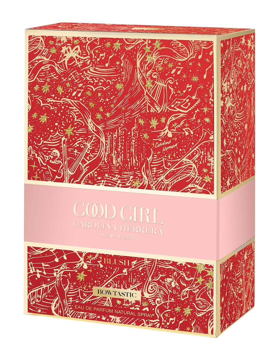 Eau de parfum Good Girl Blush Bowtastic para mujer 6
