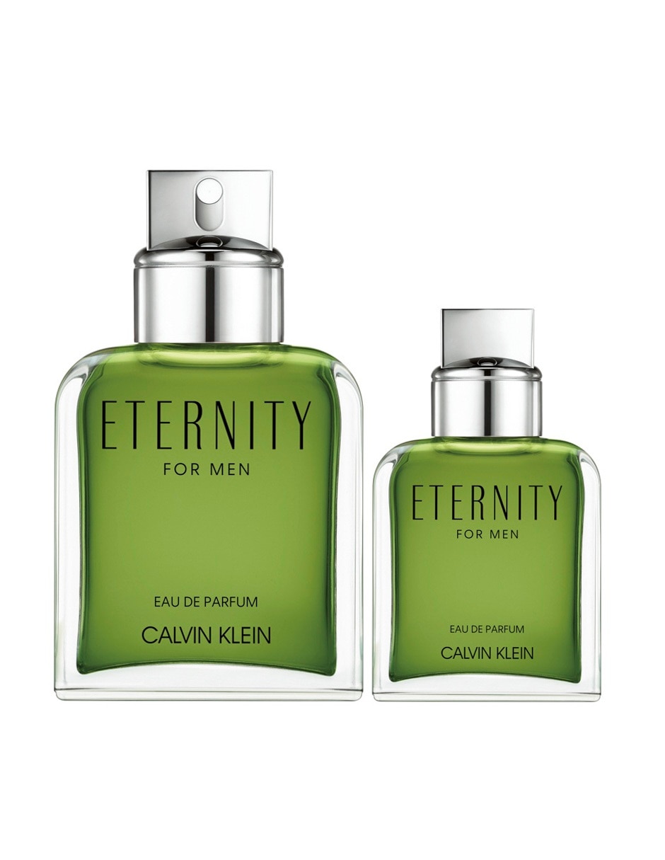Set Eau de parfum Eternity Edp para hombre 2