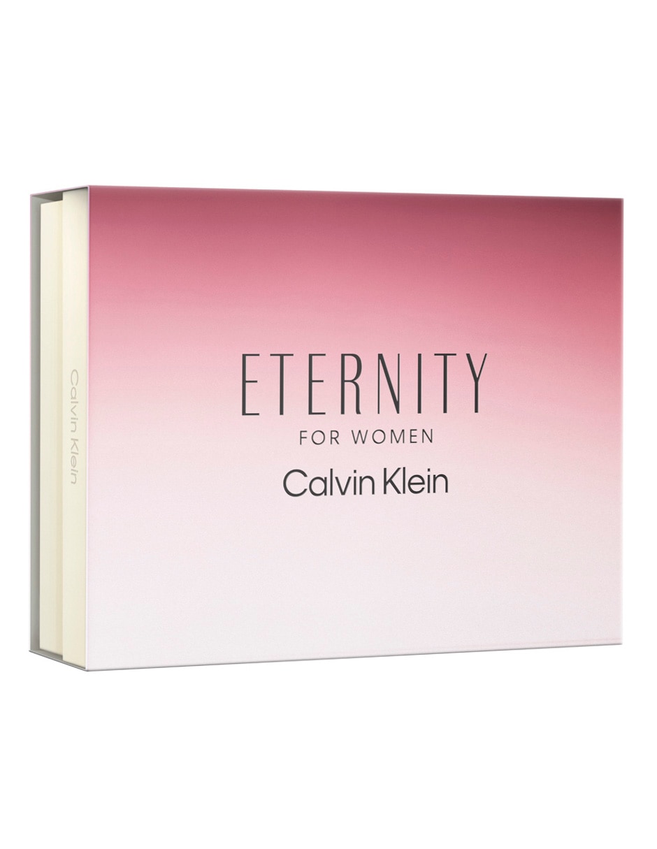 Set Eau de parfum Eternity Women para mujer 3