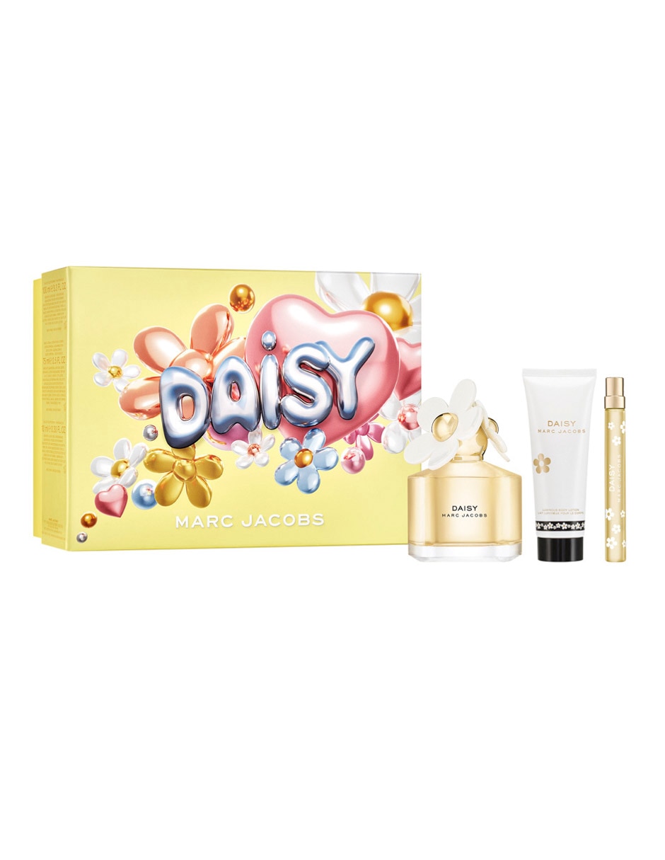 Set Eau de toilette Daisy para mujer 2