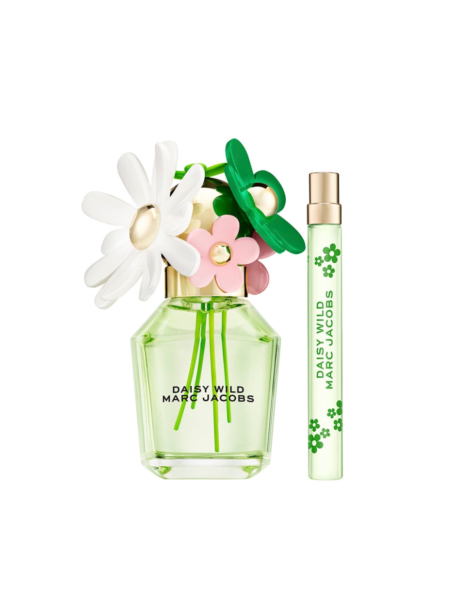 Set Eau de parfum Daisy Wild para mujer Set Eau de parfum Daisy Wild para mujer