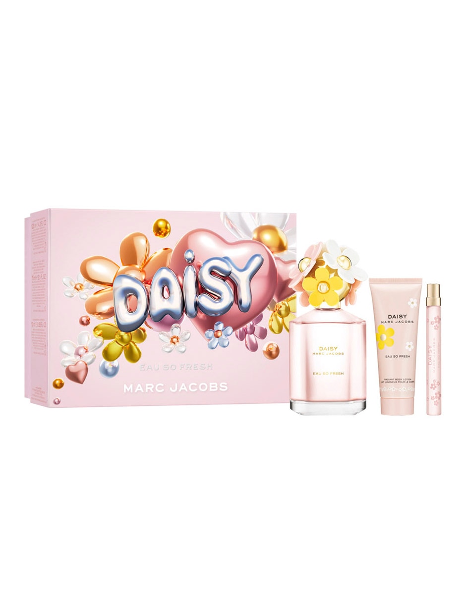 Set Eau de toilette Daisy Fresh para mujer 2