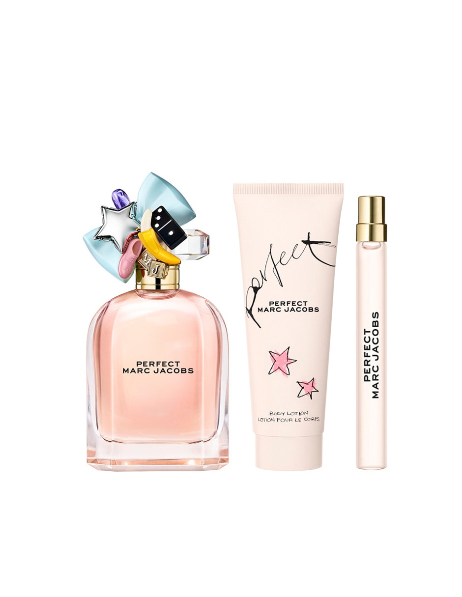 Set Eau de parfum Perfet para mujer