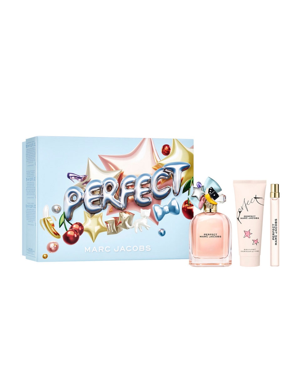 Set Eau de parfum Perfet para mujer 2