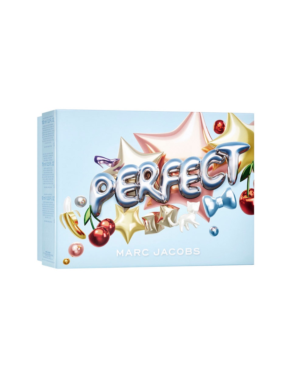 Set Eau de parfum Perfet para mujer 3
