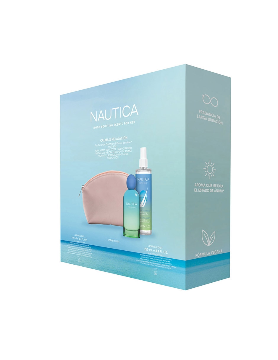 Set Eau de parfum Jasmine Coast para mujer 2