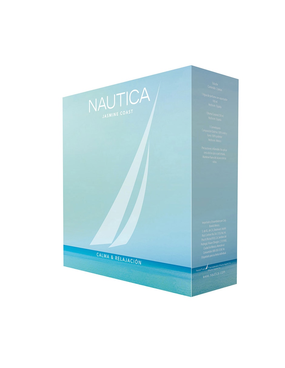 Set Eau de parfum Jasmine Coast para mujer 3