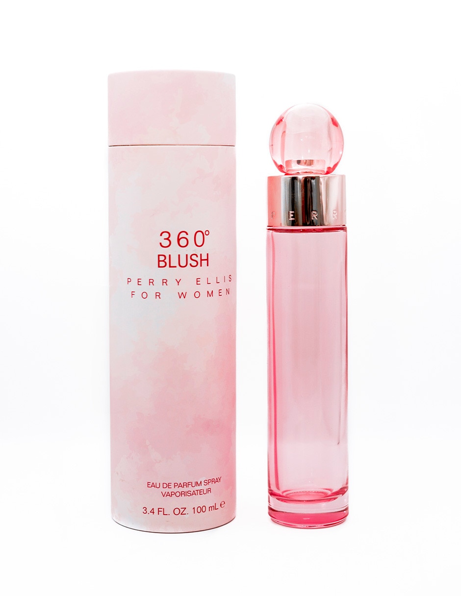 Eau de parfum 360 Blush para mujer 4