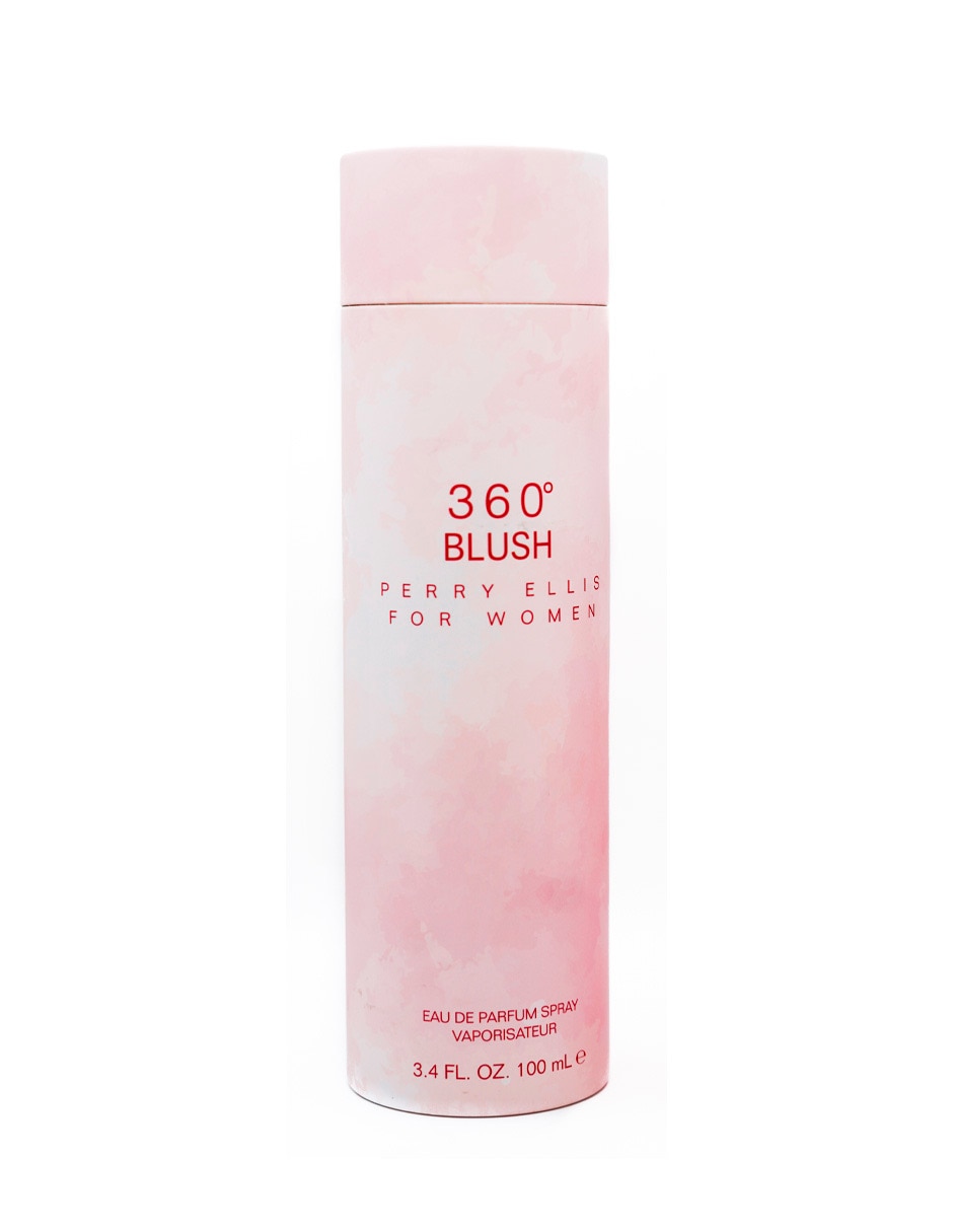 Eau de parfum 360 Blush para mujer 5