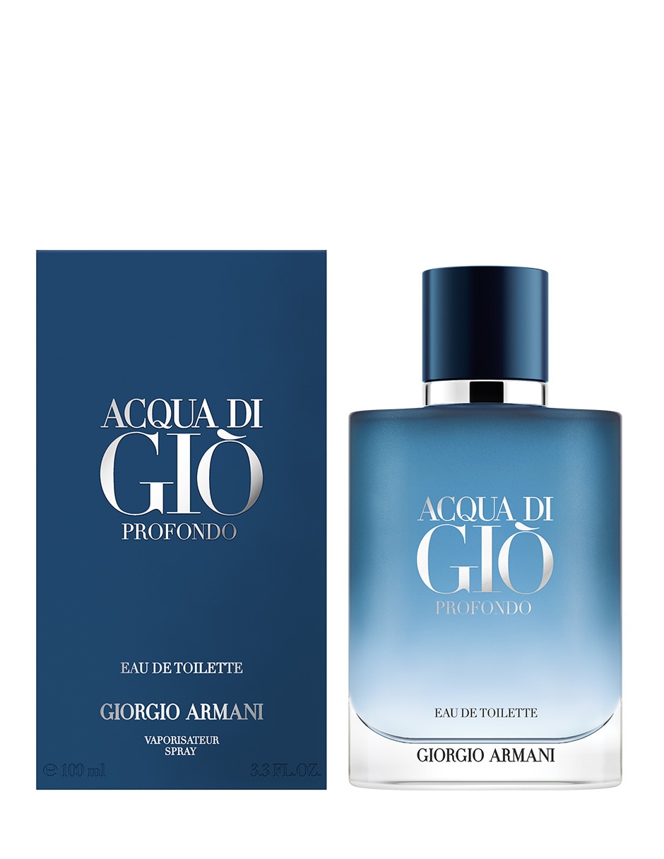 Eau de toilette Acqua Di Gio para hombre 2