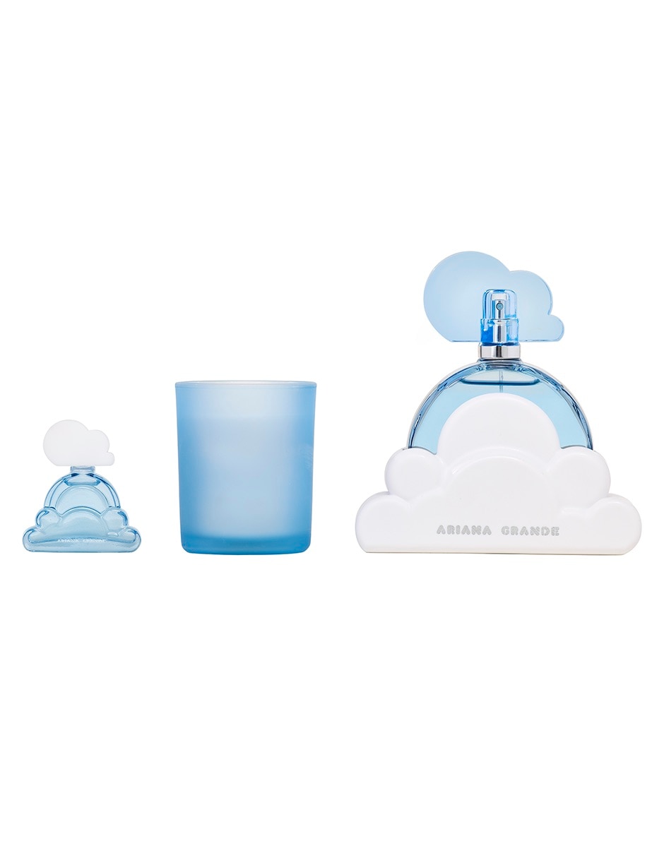 Kit Eau de parfum cloud para mujer