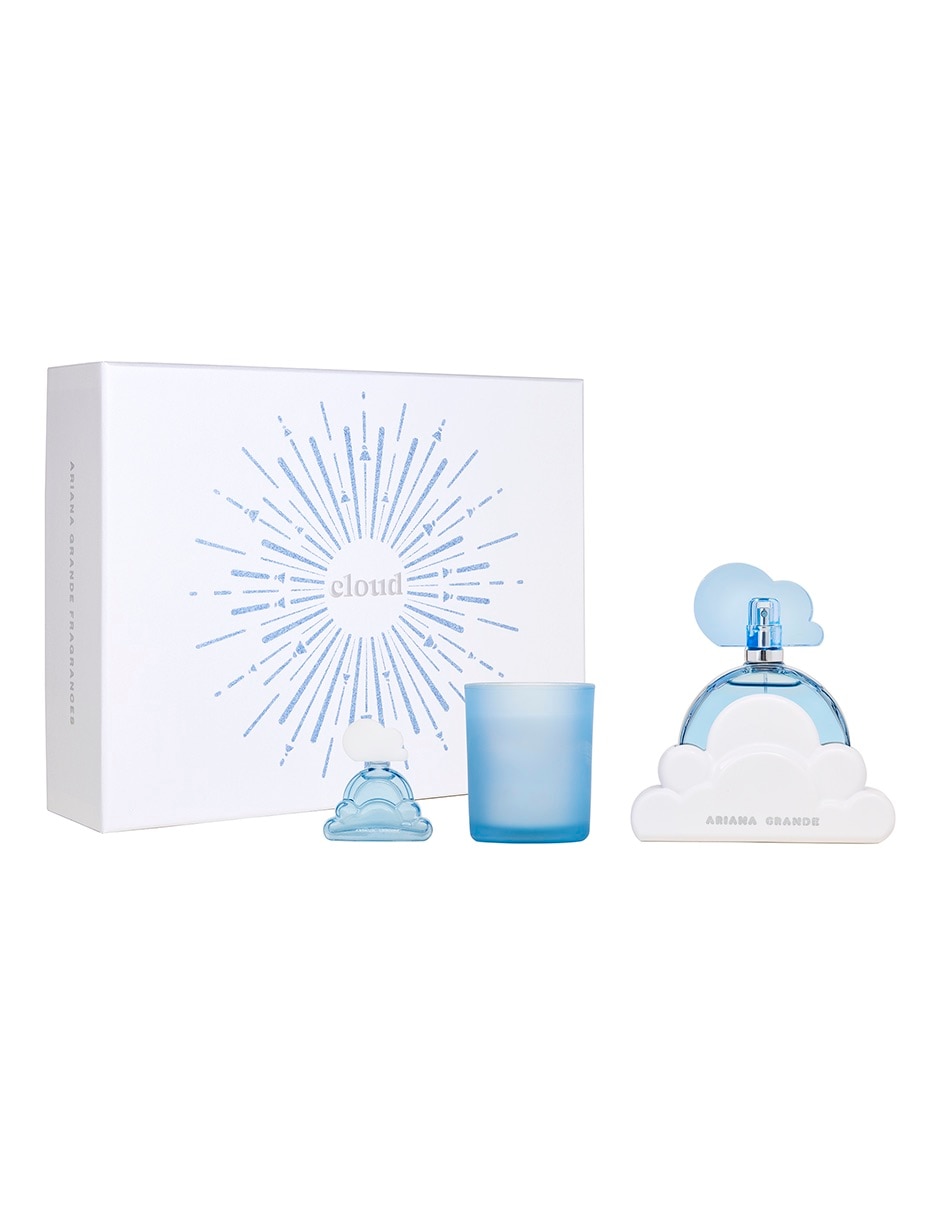 Set Eau de parfum Cloud para mujer 2
