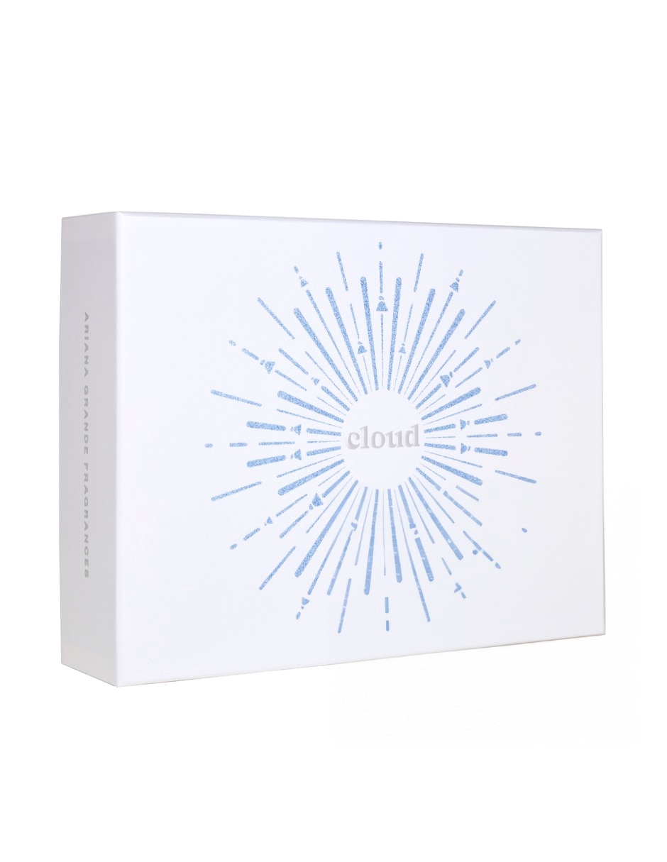 Set Eau de parfum Cloud para mujer 3