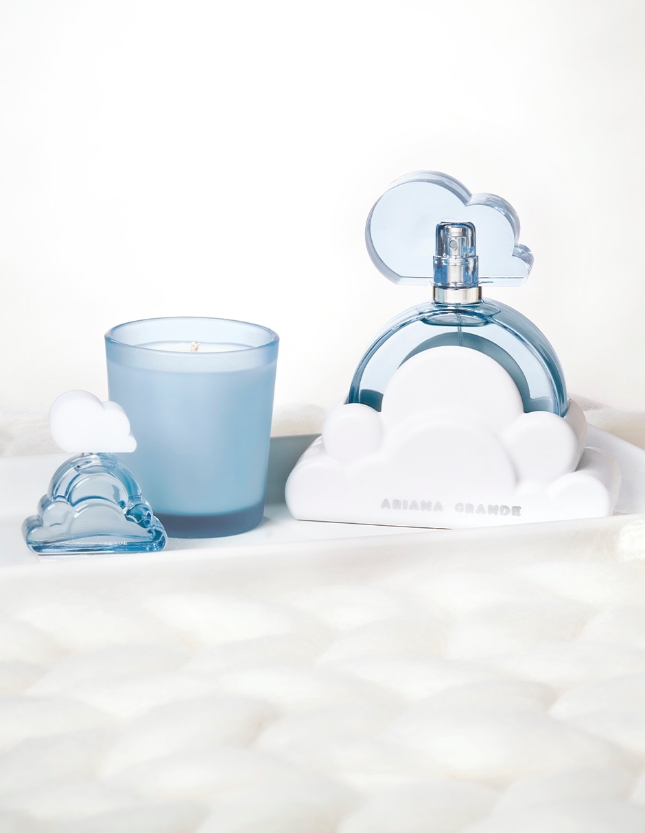 Set Eau de parfum Cloud para mujer 4