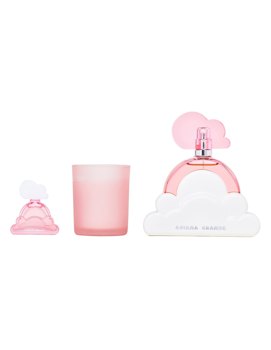 Kit Eau de parfum cloud pink para mujer