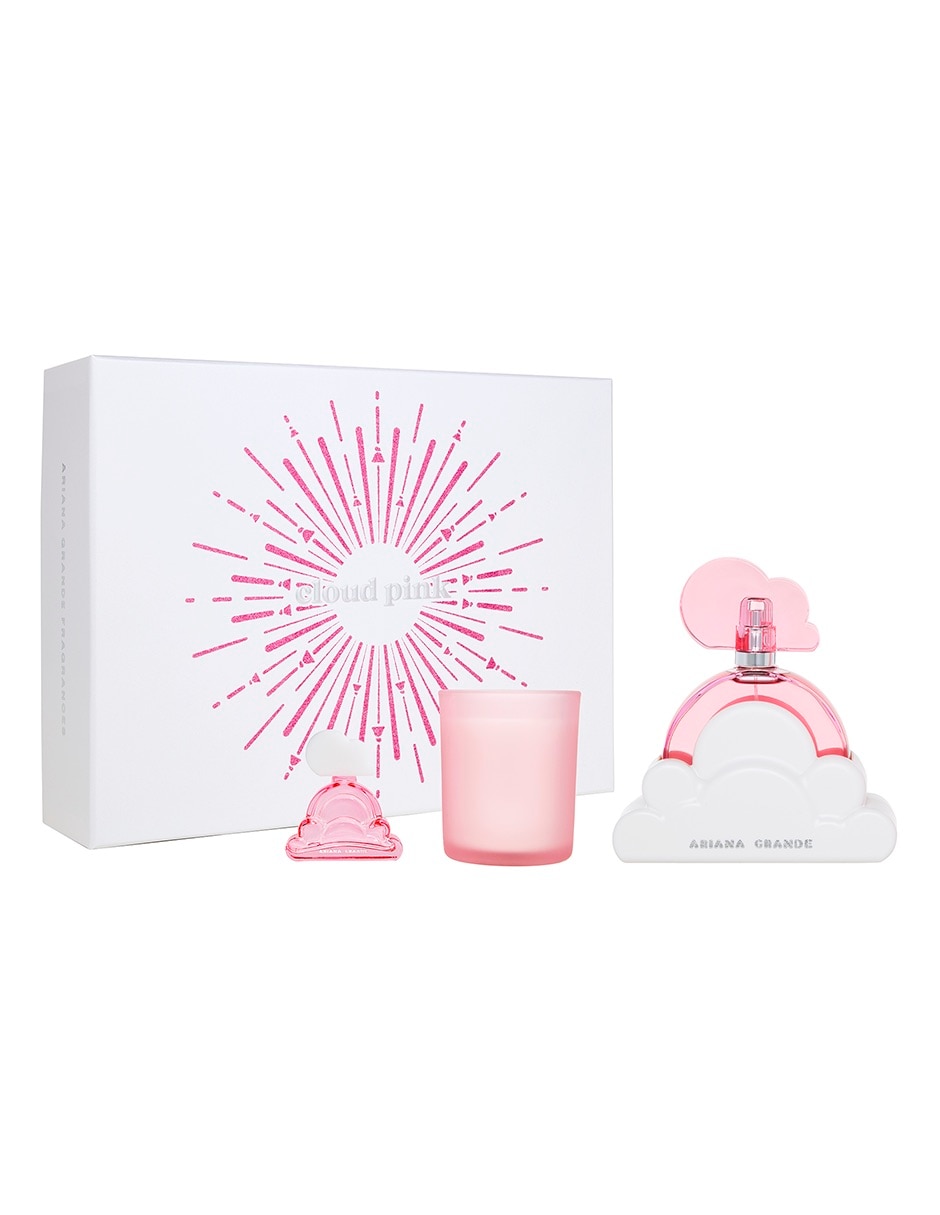 Set Eau de parfum Cloud Pink para mujer 2