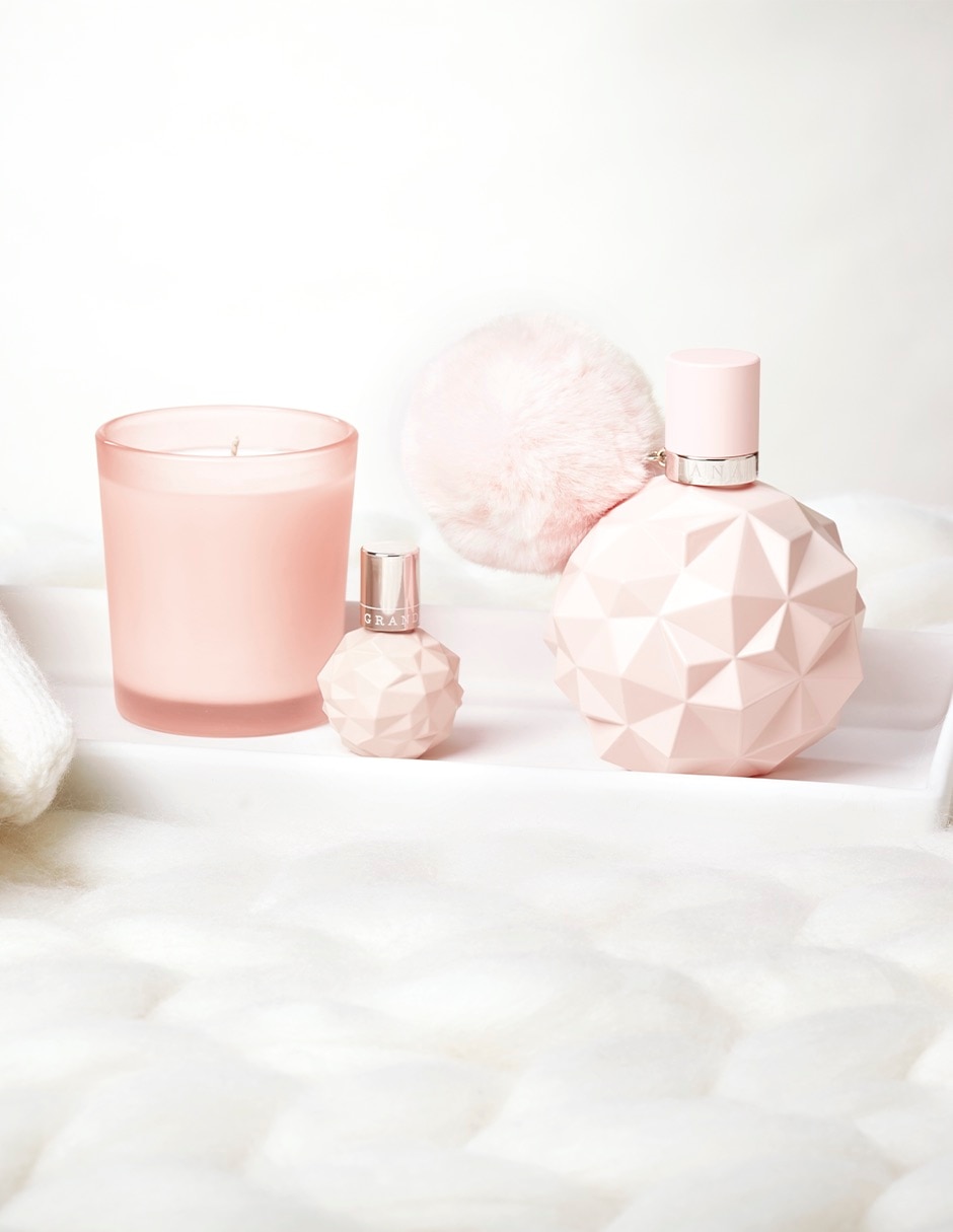 Kit Eau de parfum sweet like candy para mujer 4