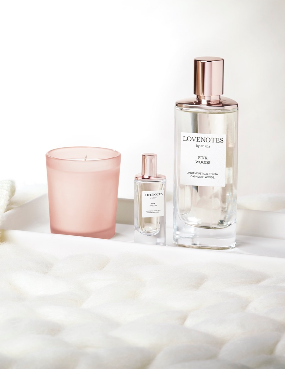 Kit Eau de parfum love notes para mujer 4