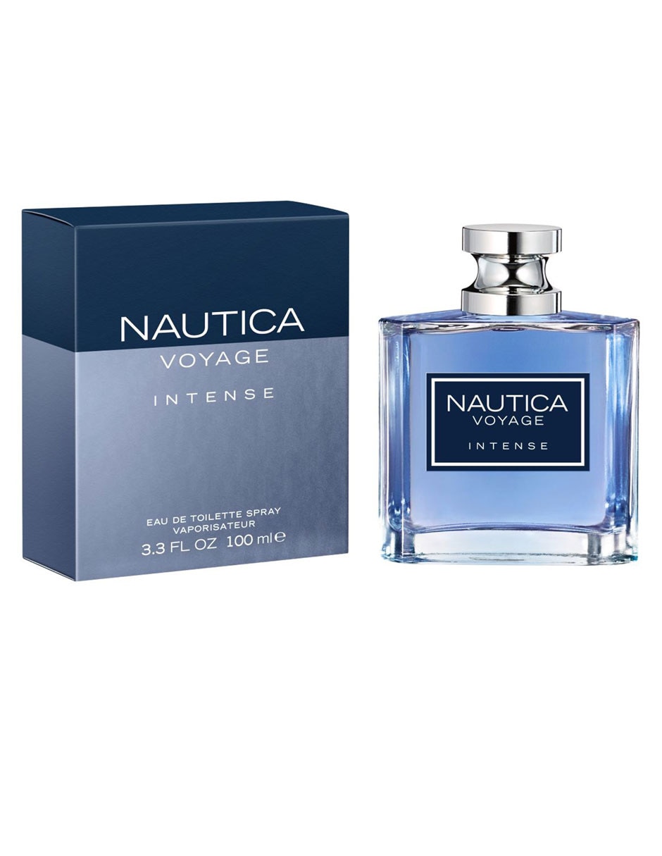 Eau de toilette Voyage Intense para hombre 2