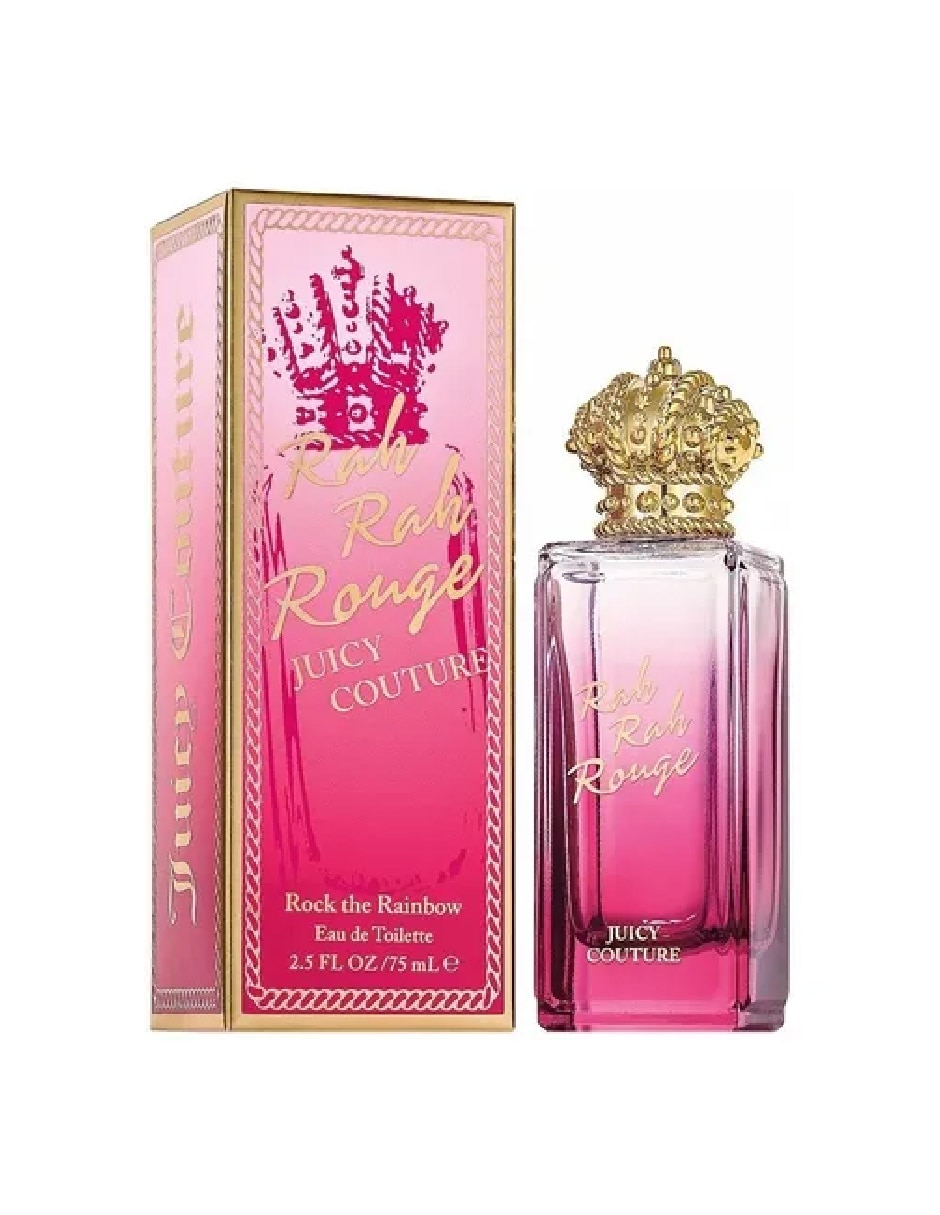 Eau de toilette Rock The Rainbow para mujer 3