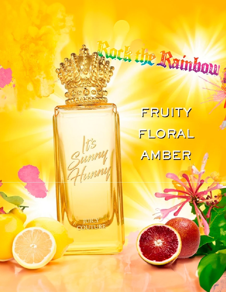 Eau de toilette Rock The Rainbow para mujer 2
