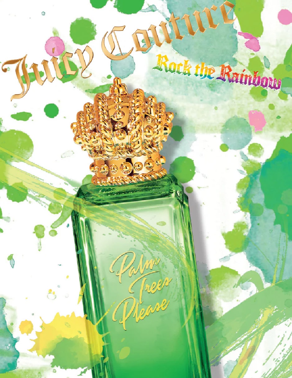 Eau de toilette Rock The Rainbow para mujer 2