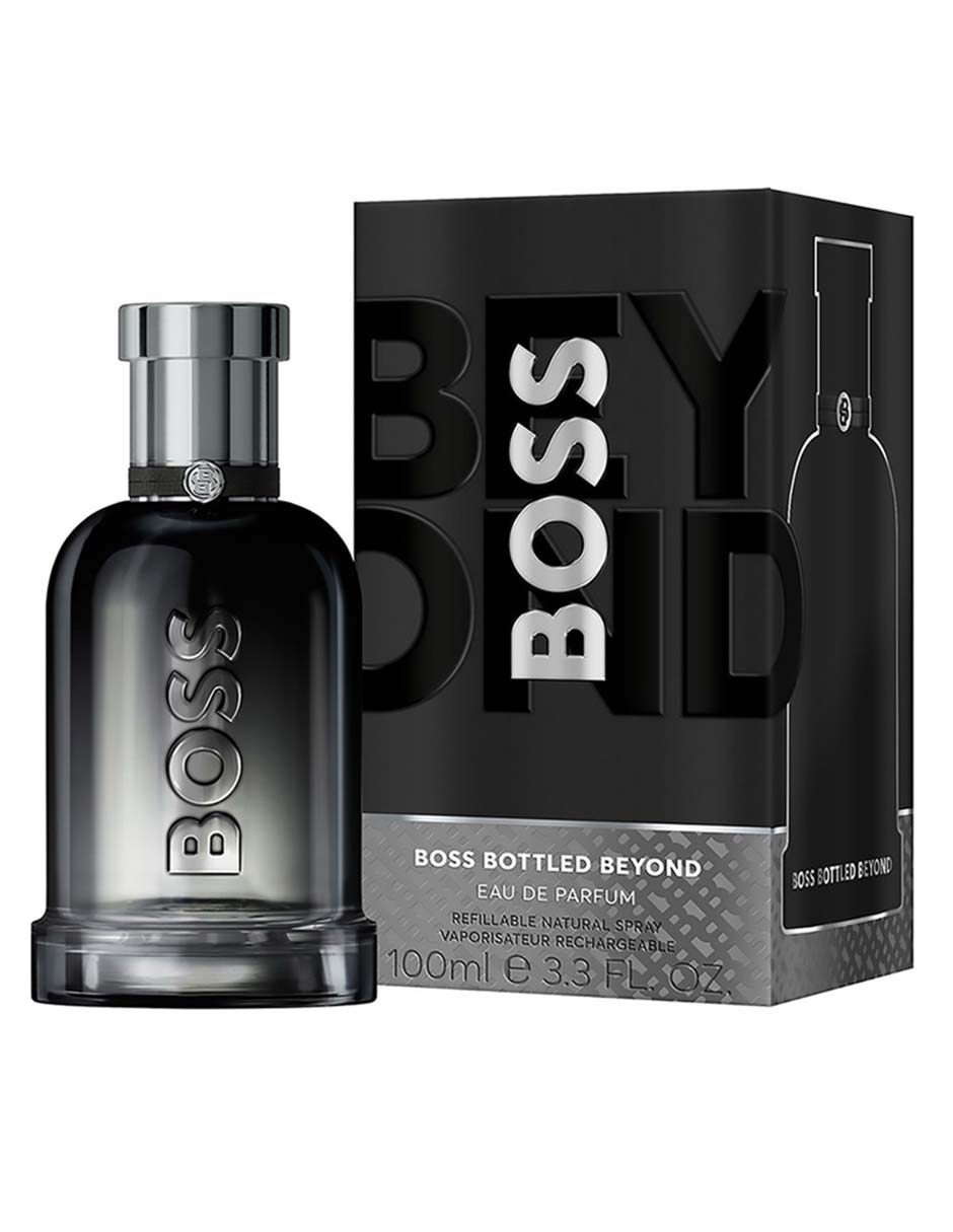 Eau de parfum Boss Bottled Beyond para hombre 3
