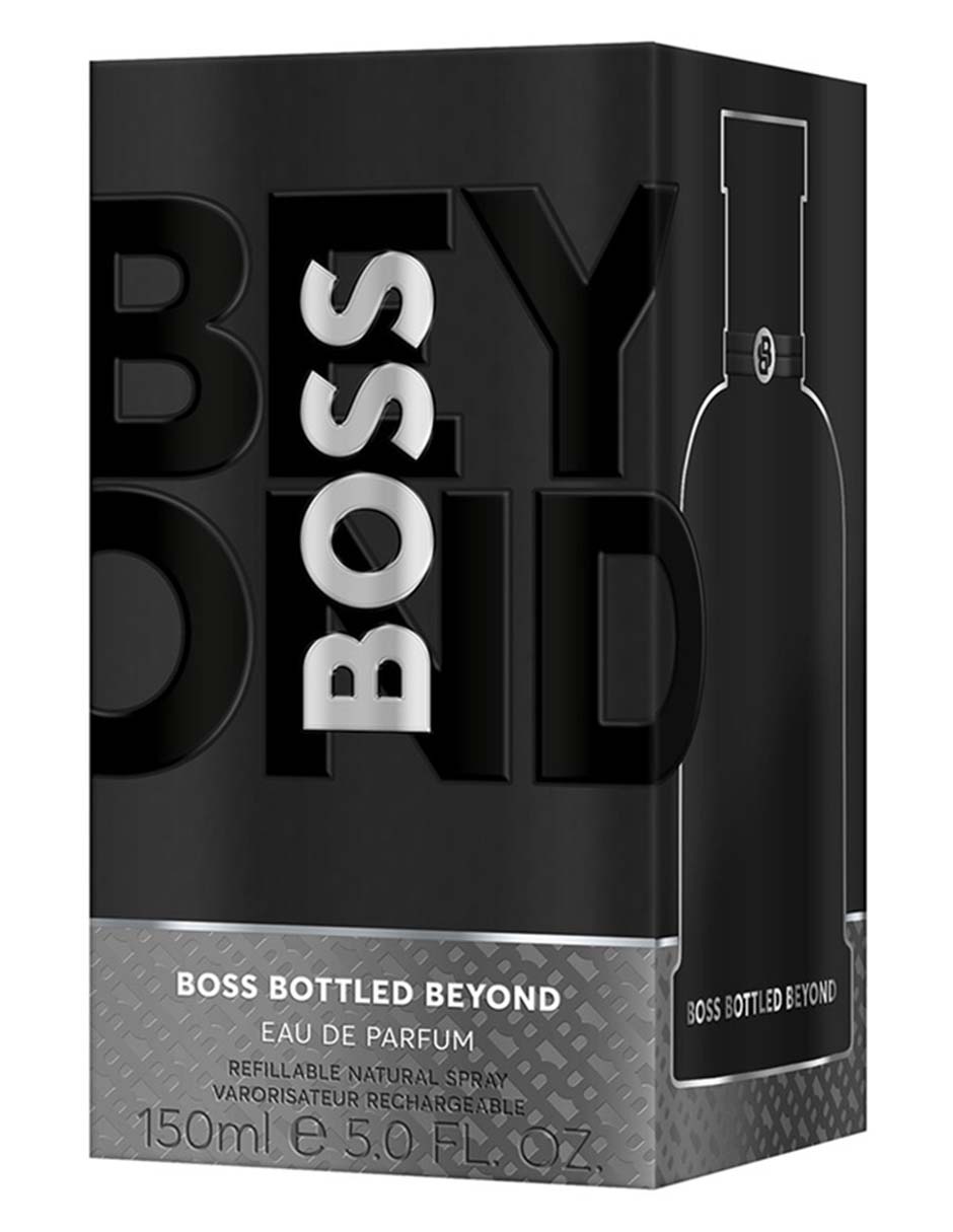 Eau de toilette Boss Beyond para hombre 2