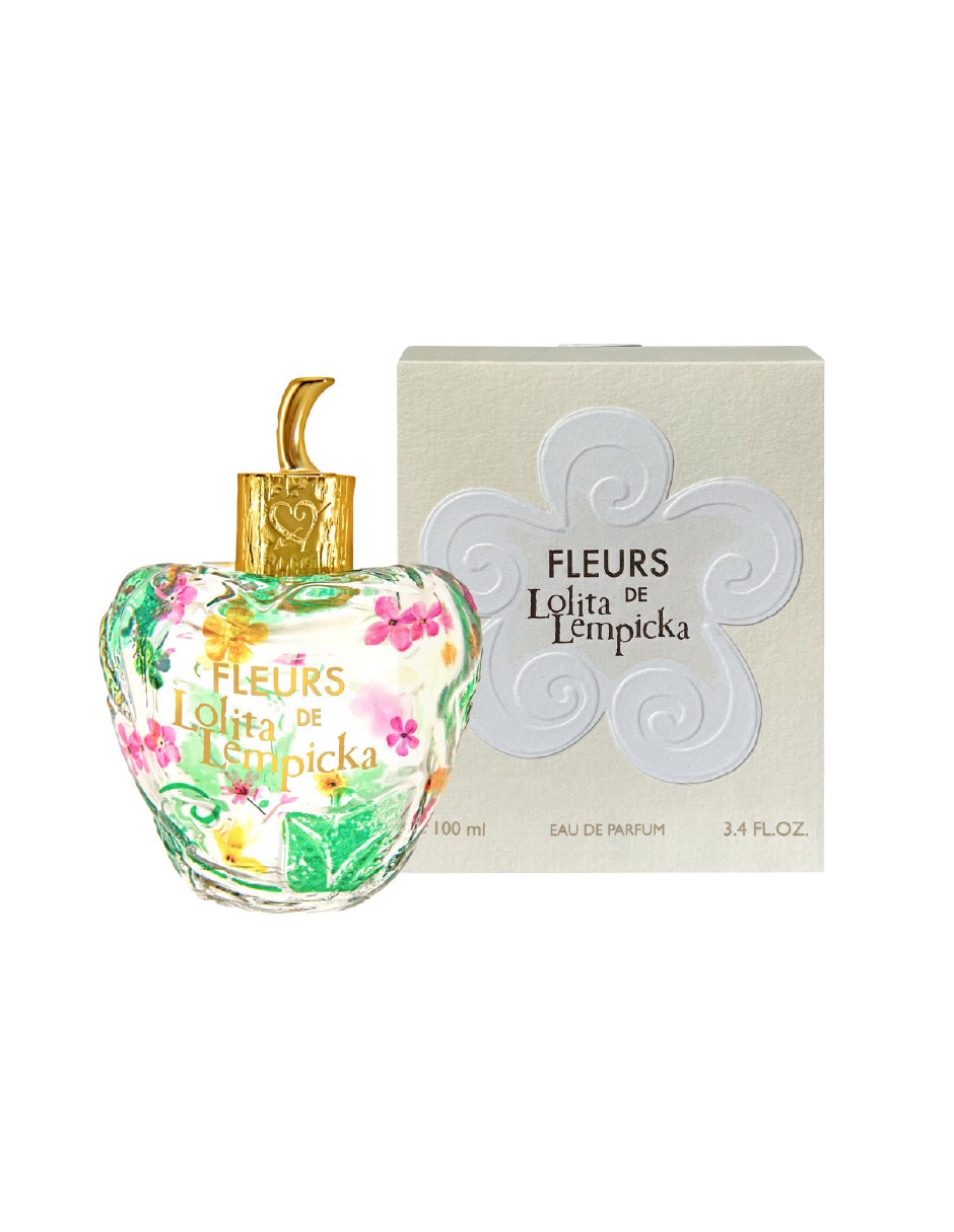 Eau de parfum Fleurs para mujer 2