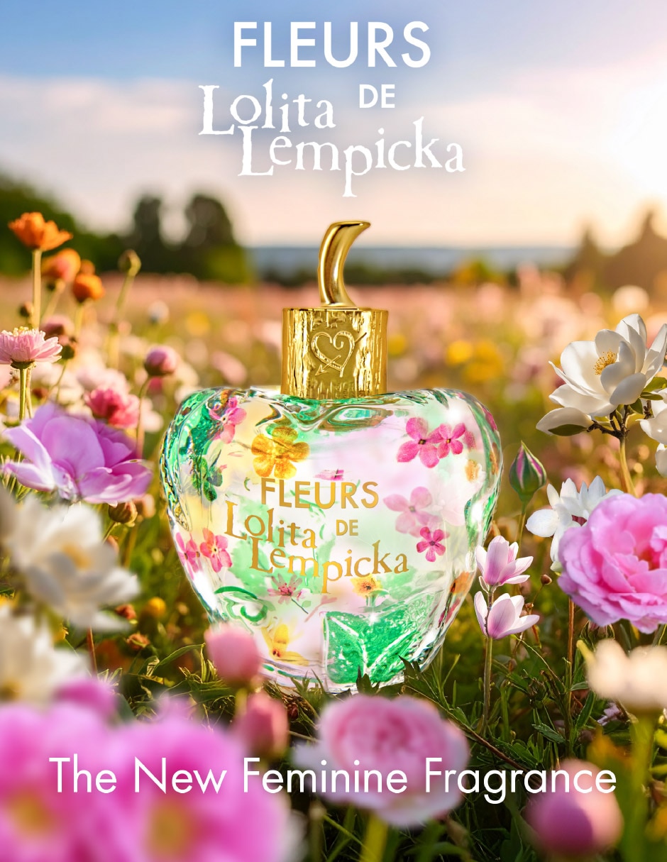 Eau de parfum Fleurs para mujer 3