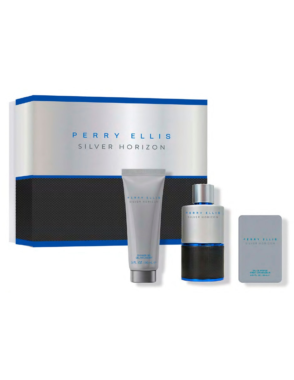 Set Eau de parfum Silver Horizon para hombre 2