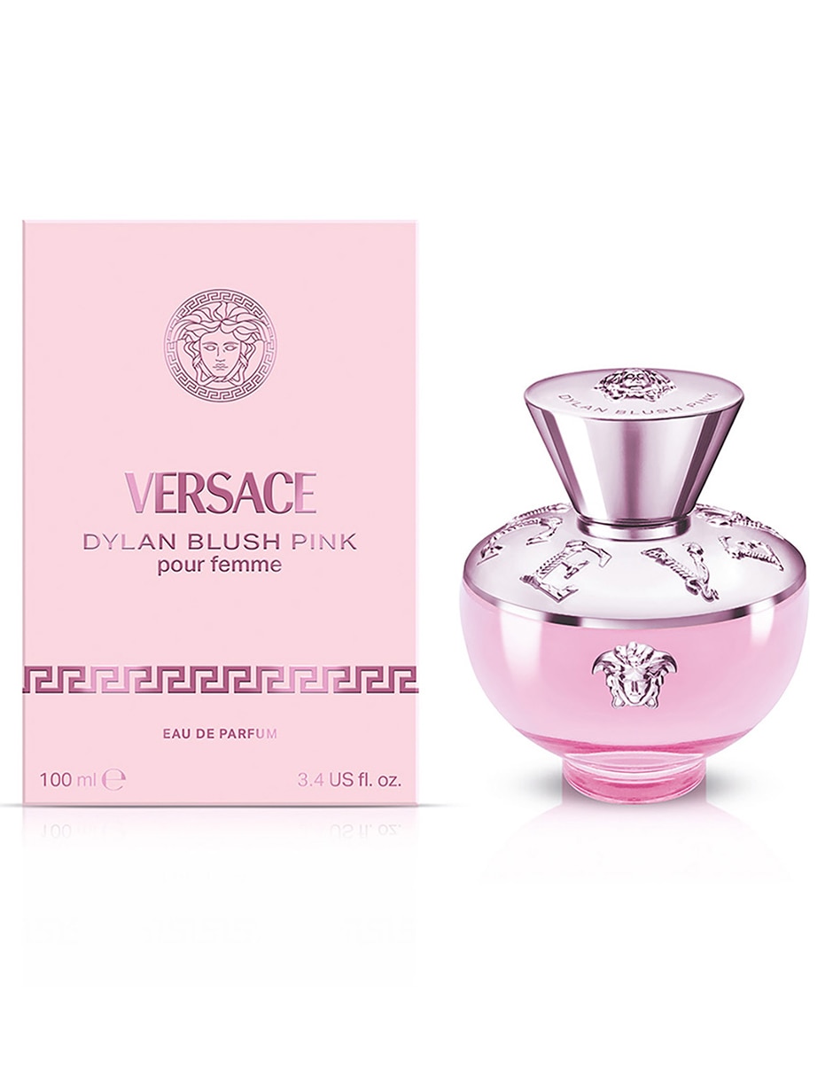 Eau de parfum Dylan Blush Pink para mujer Eau de parfum Dylan Blush Pink para mujer