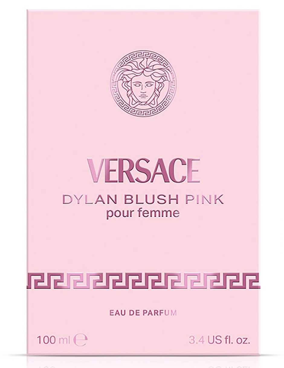 Eau de parfum Dylan Blush Pink para mujer 4