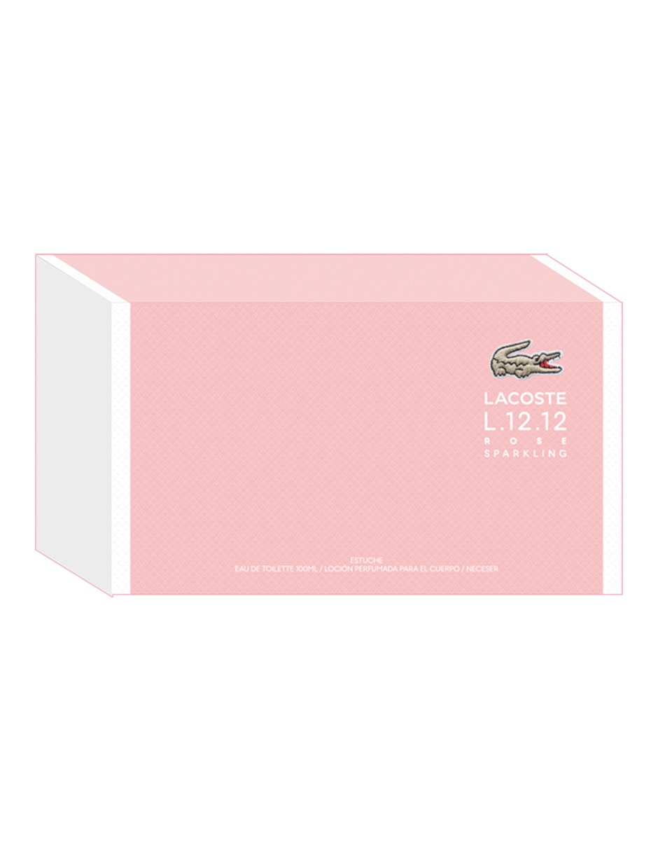 Kit Eau de Toilette Rose para mujer 3