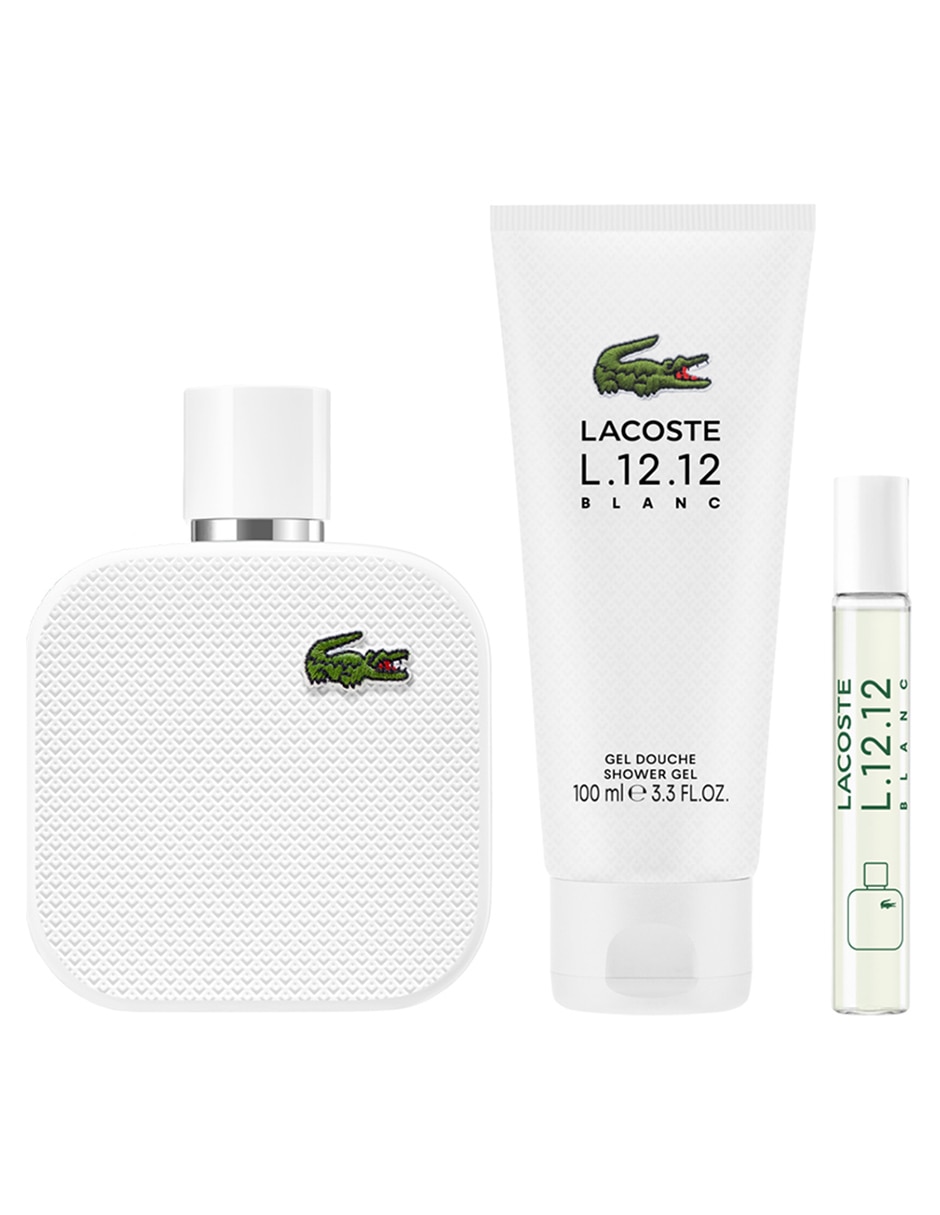 Kit Eau de toilette Blanc para hombre 2