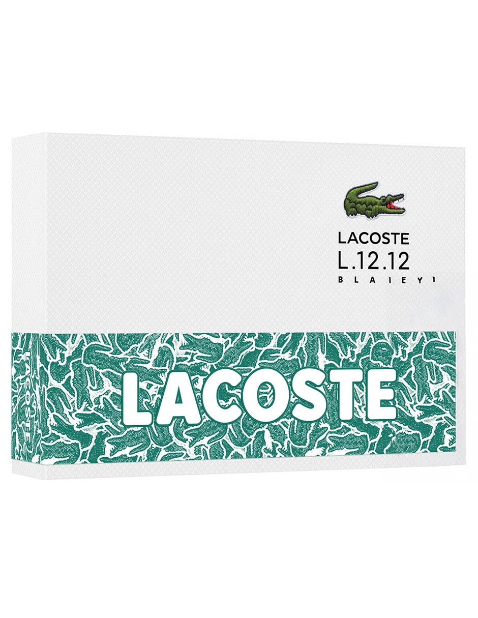 Kit Eau de toilette Blanc para hombre 3