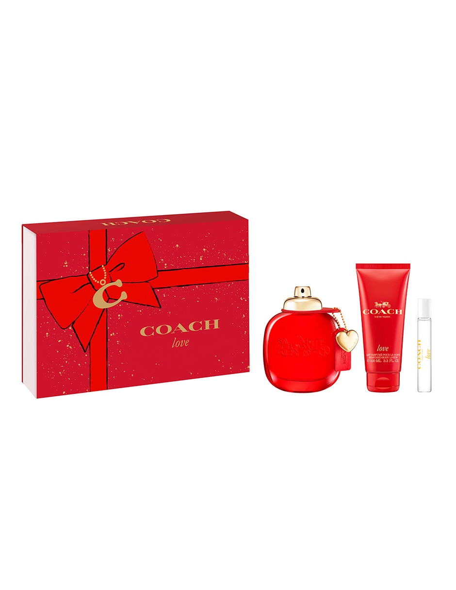 Kit Eau de parfum Love para mujer 2