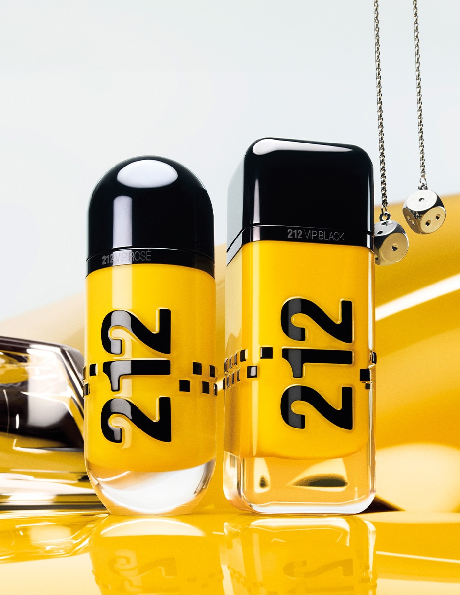 Eau de parfum 212 VIP Black Cab para hombre 7