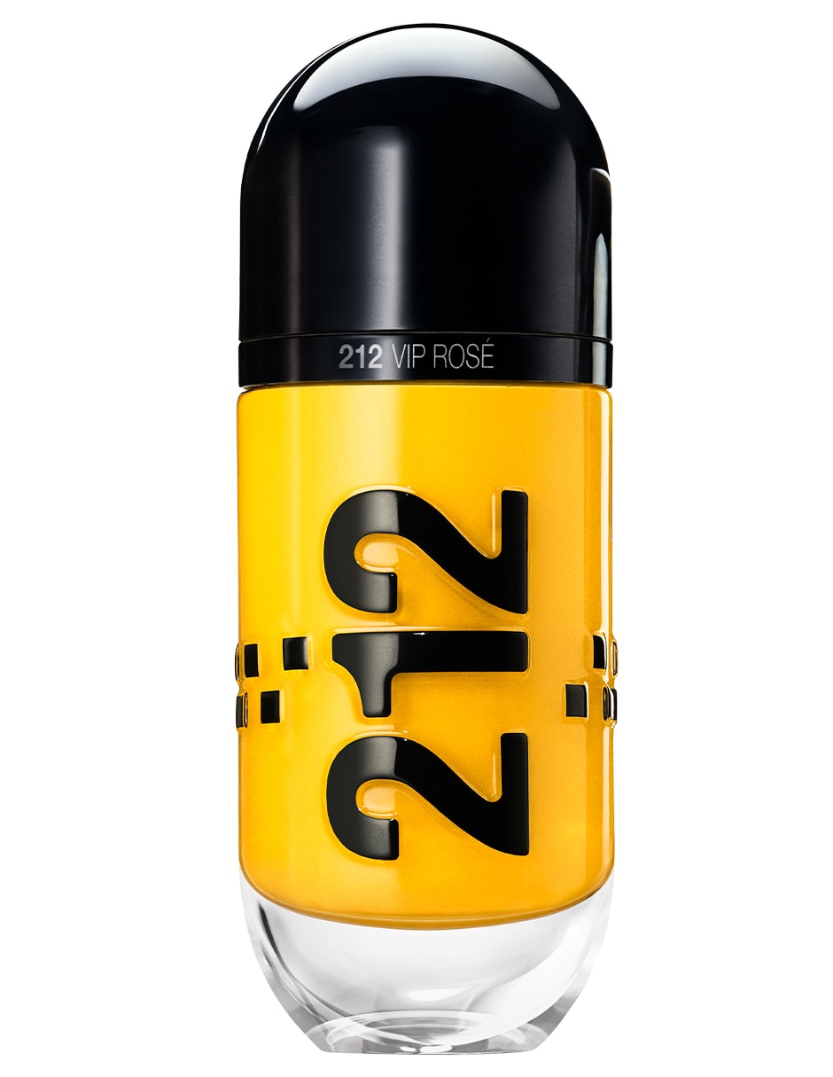 Eau de parfum 212 VIP Rosé Cab para mujer Eau de parfum 212 VIP Rosé Cab para mujer
