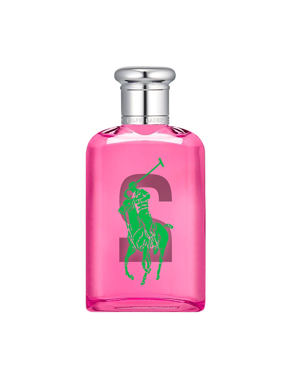 Eau de toilette Big Pony para mujer 2