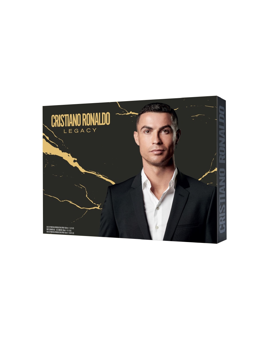 Kit Eau de parfum Legacy para hombre 2
