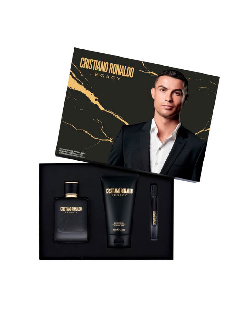 Kit Eau de parfum Legacy para hombre 3
