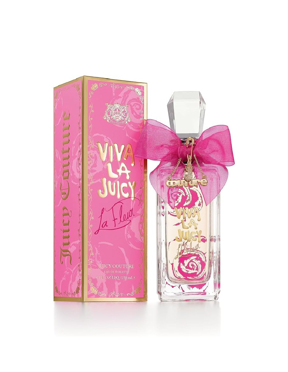 Eau de toilotte Juicy Counture Viva La Juicy La Fleur para mujer 2