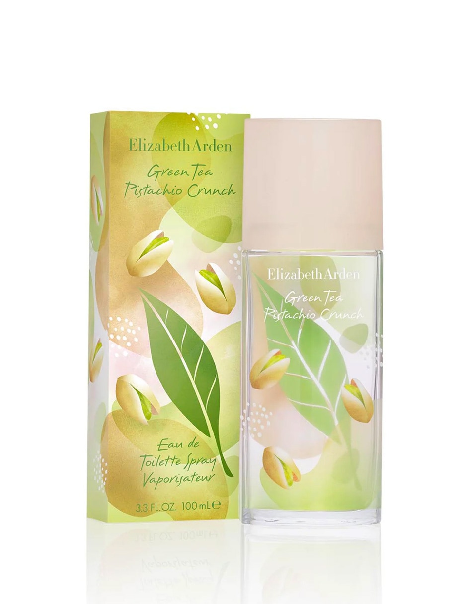 Eau de toilette Green Tea para mujer 2