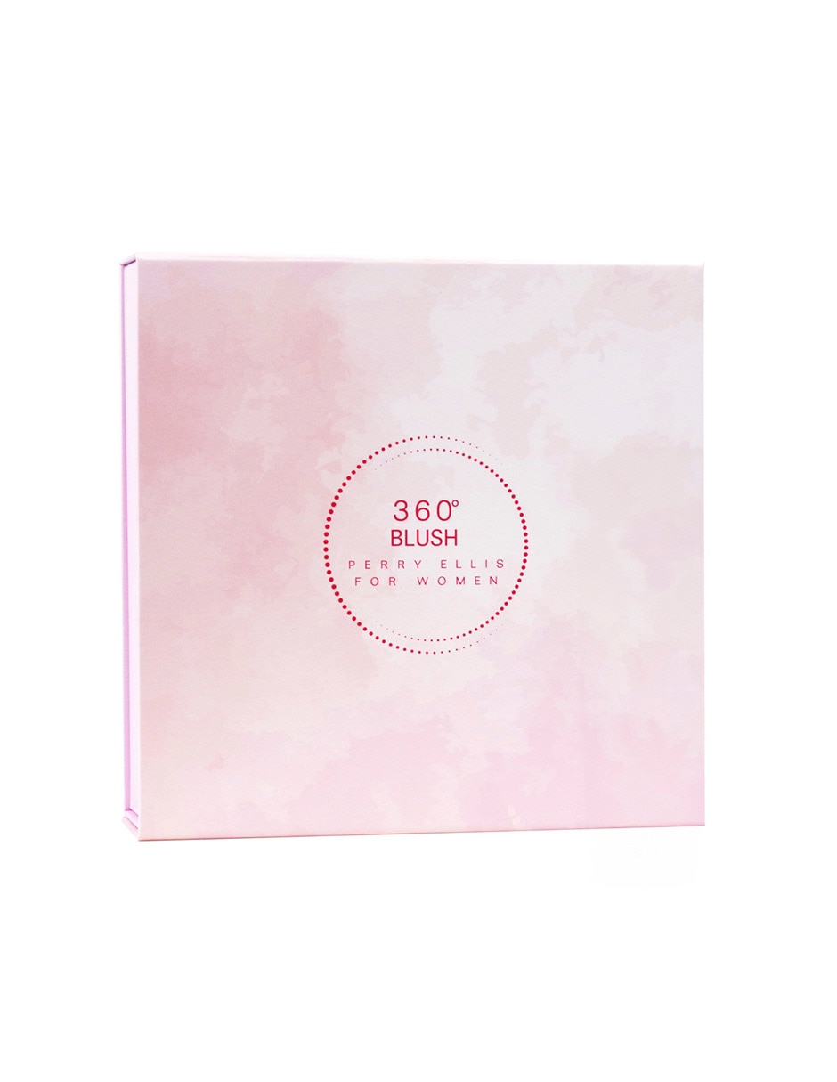 Kit eau de parfum 360 Blush para mujer 3