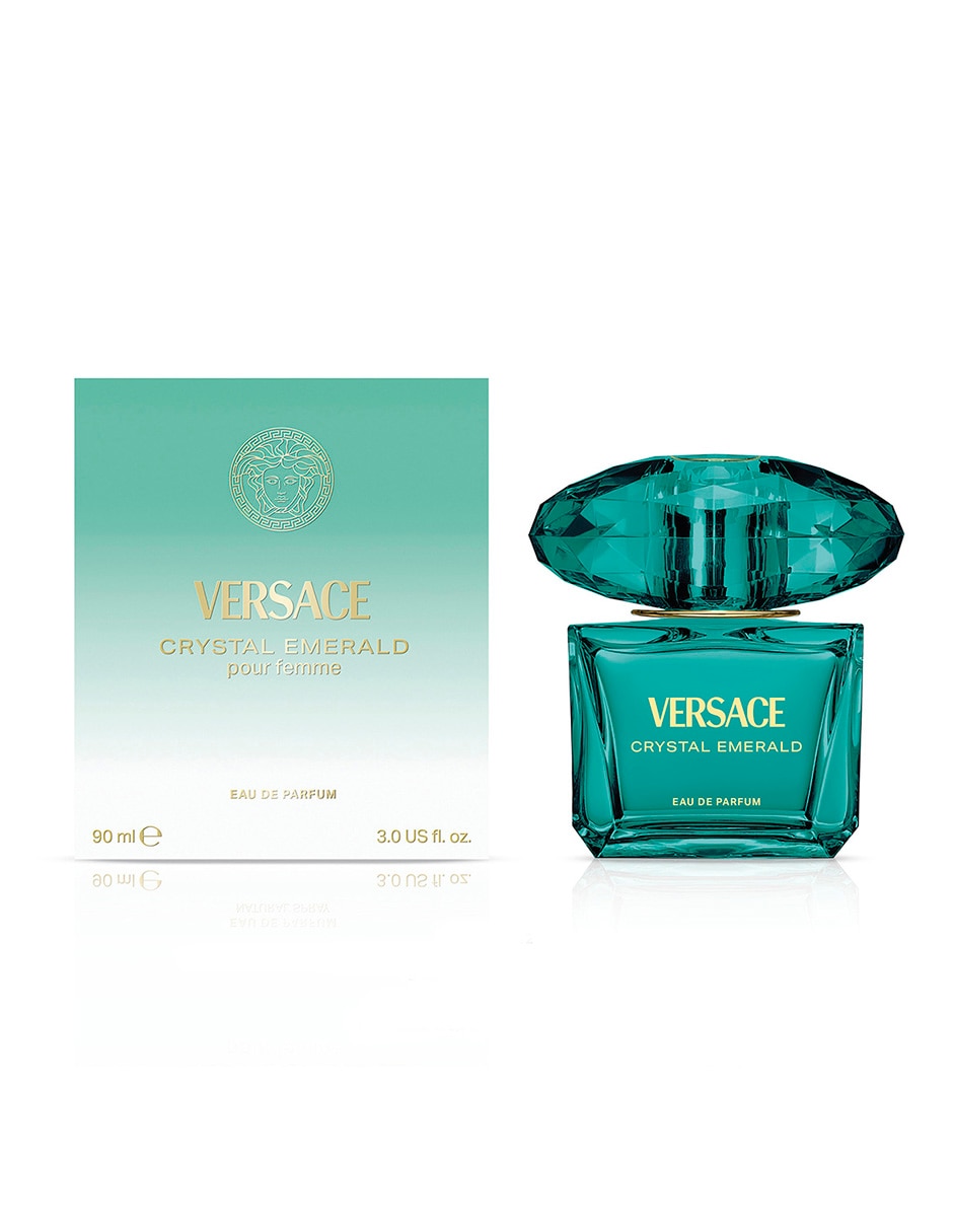 Eau de parfum Crystal para mujer Eau de parfum Crystal para mujer