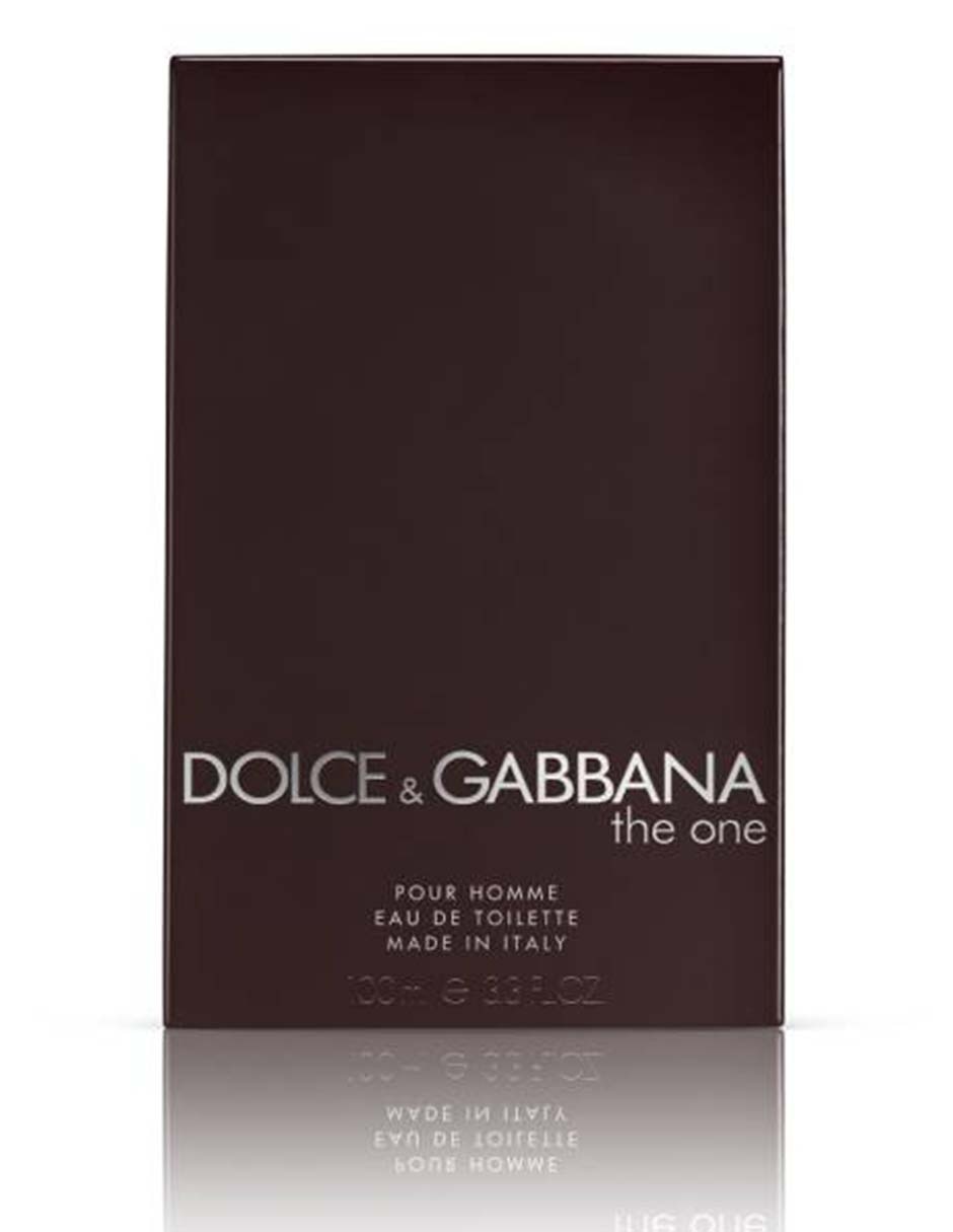 Eau de toilette The One para hombre 2