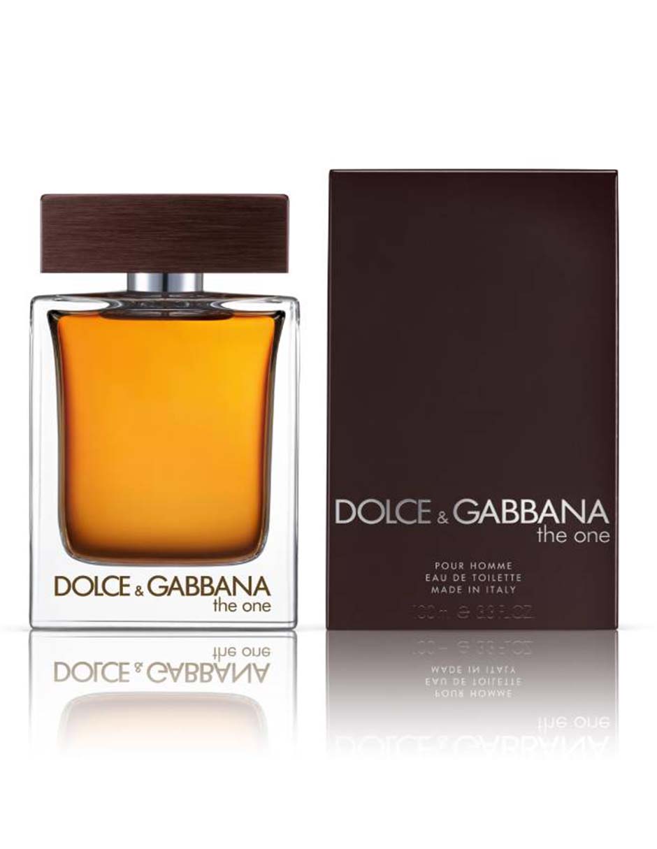 Eau de toilette The One para hombre 3